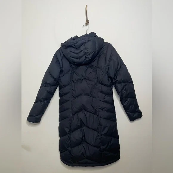 Patagonia Women's Down With It Parka in Black - Picture 7 of 7